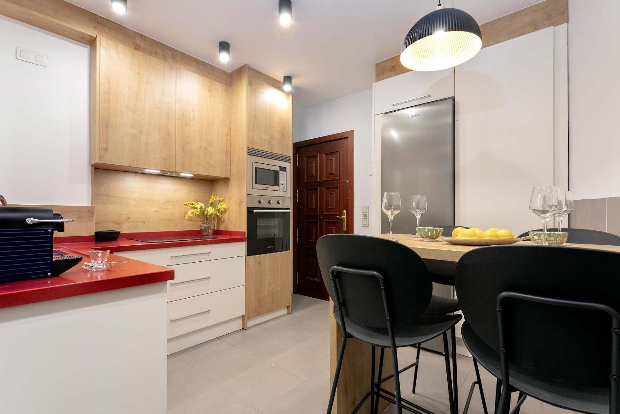 Genteel Home Puerta Real Гранада Екстериор снимка