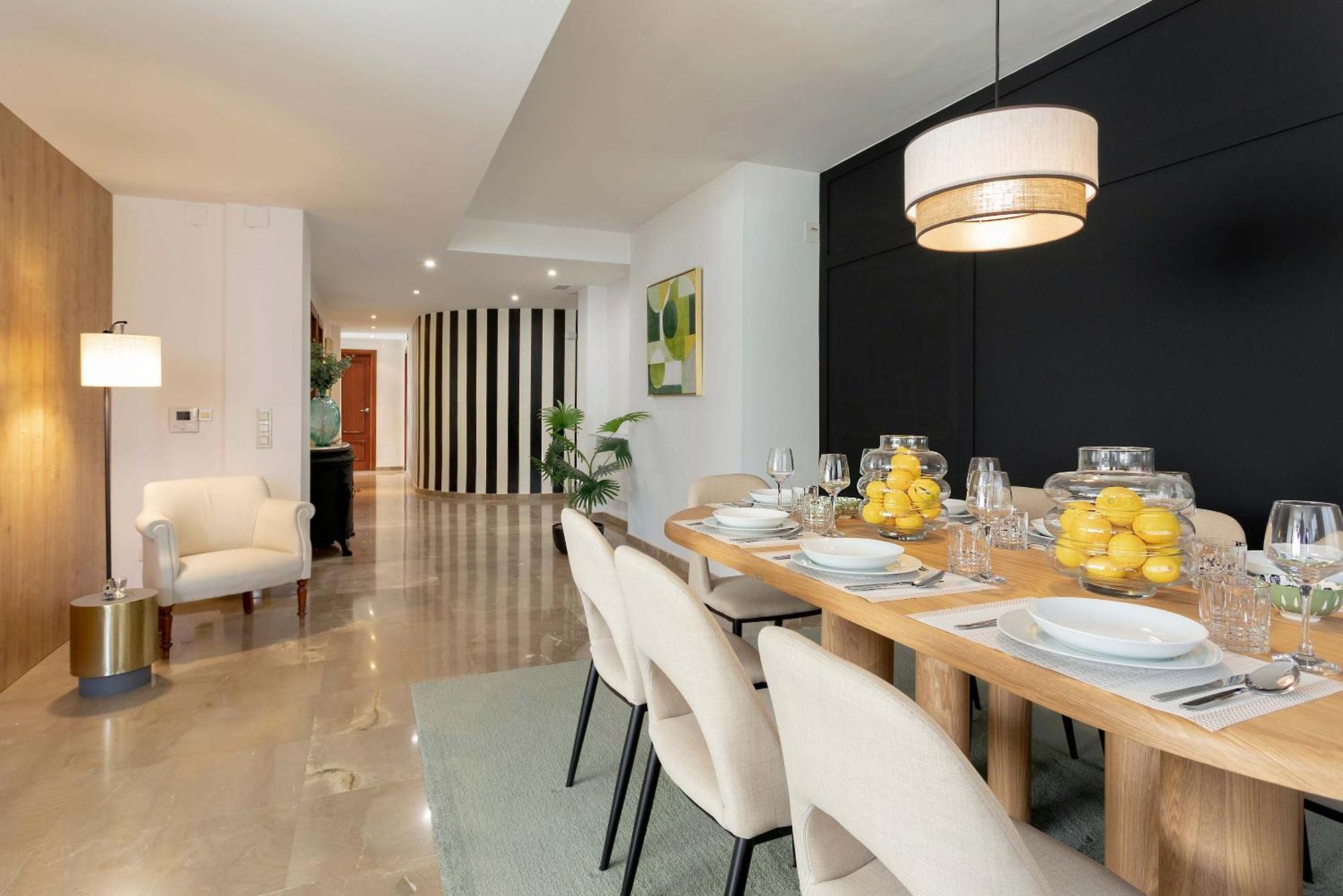 Genteel Home Puerta Real Гранада Екстериор снимка