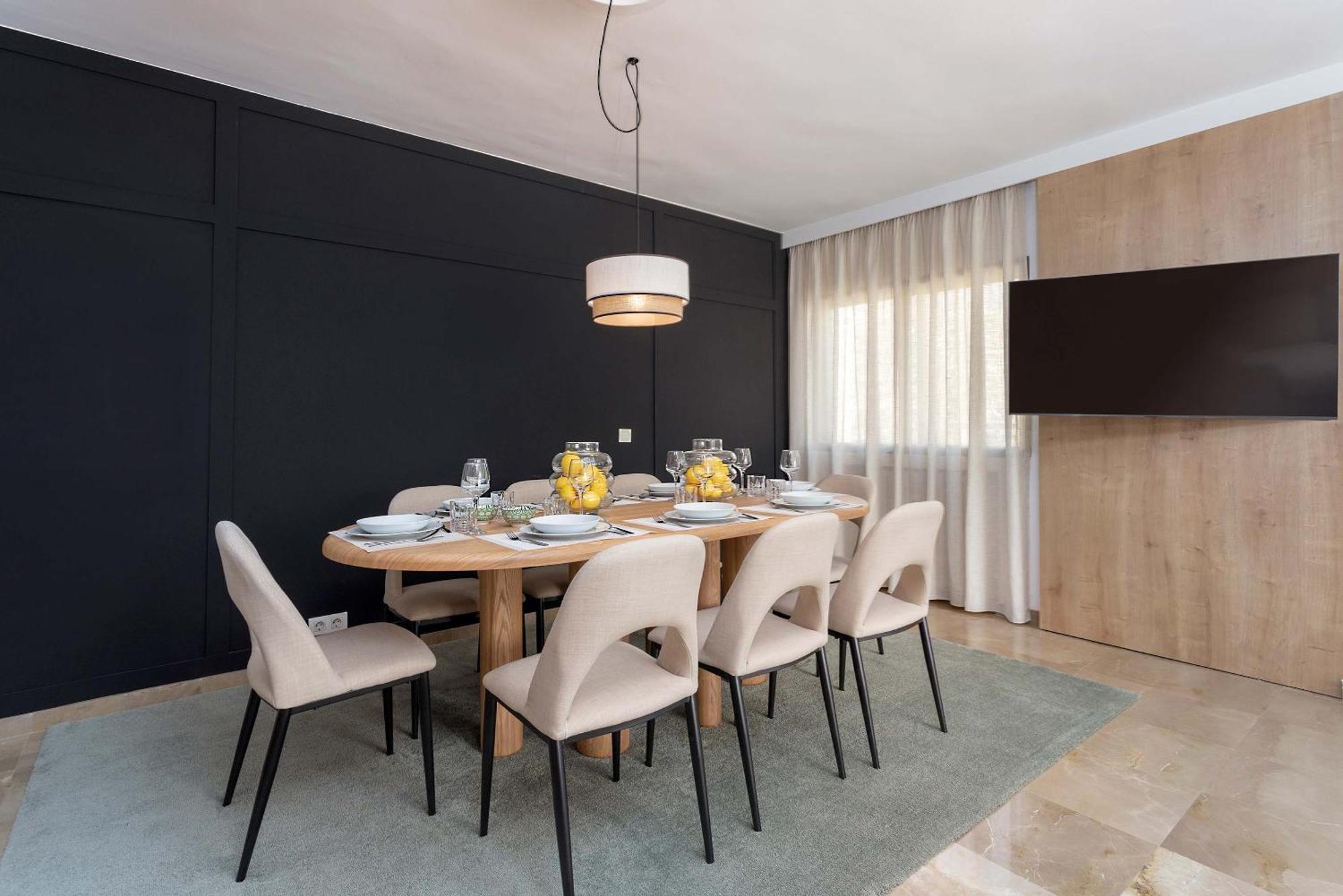 Genteel Home Puerta Real Гранада Екстериор снимка