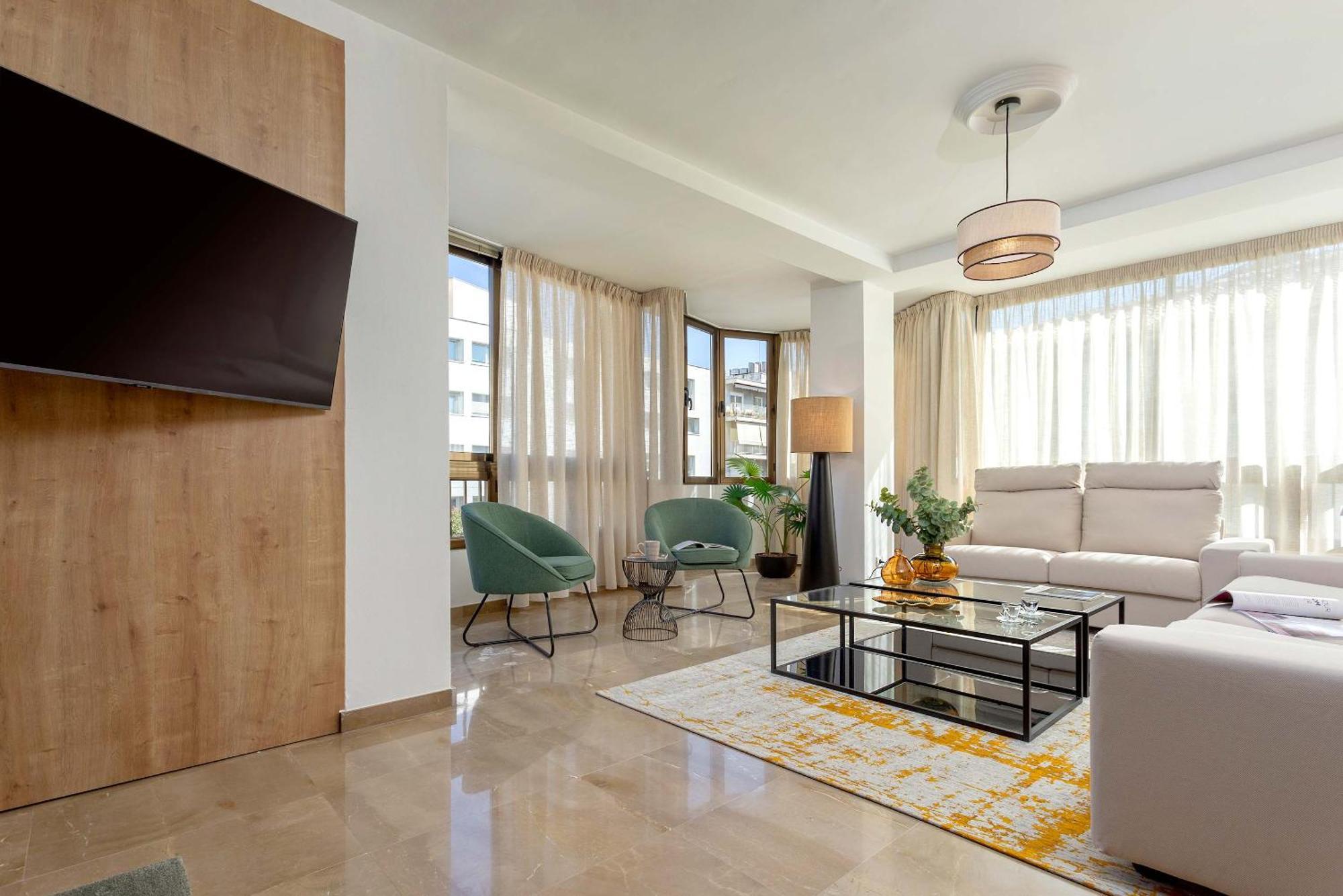 Genteel Home Puerta Real Гранада Екстериор снимка