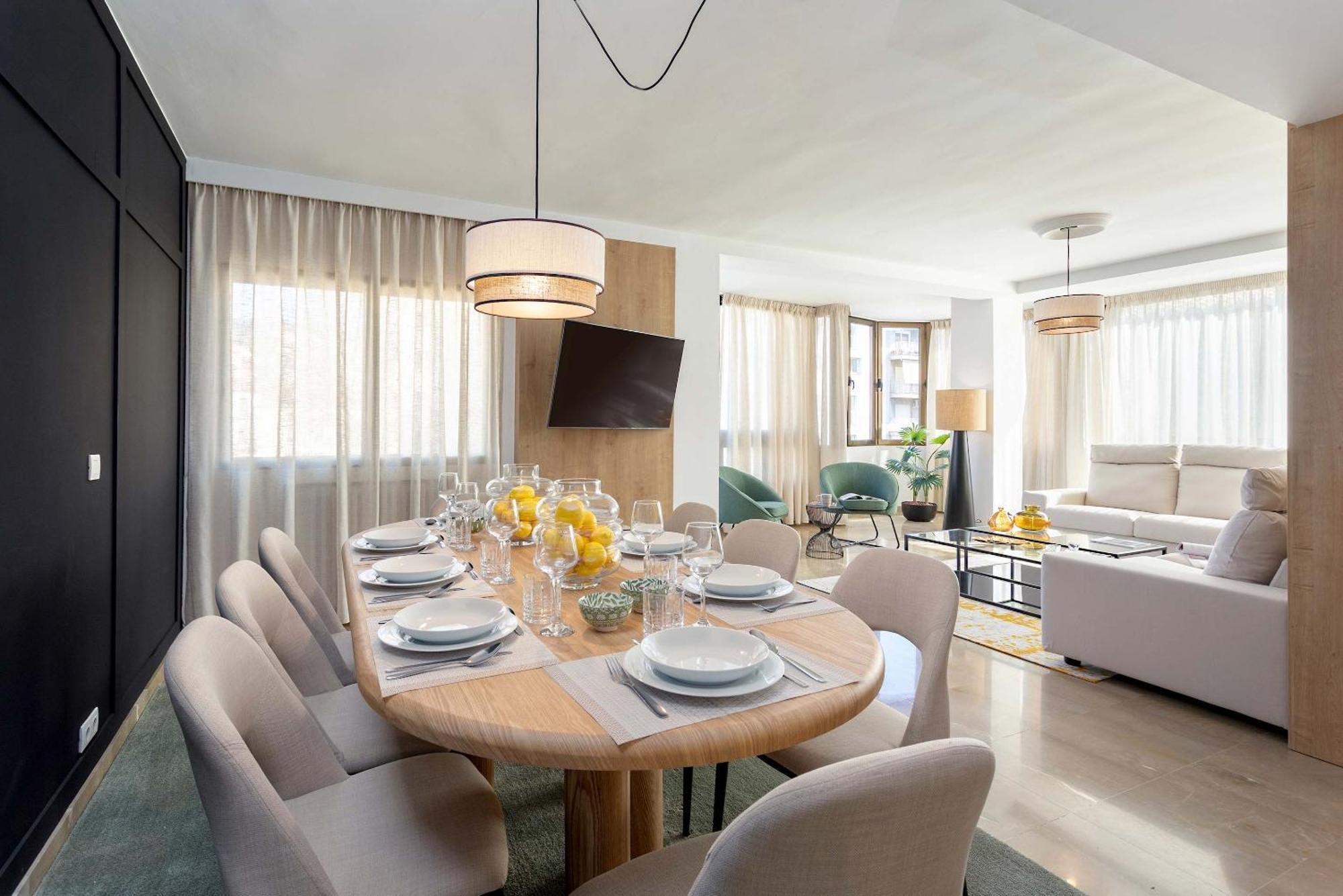 Genteel Home Puerta Real Гранада Екстериор снимка