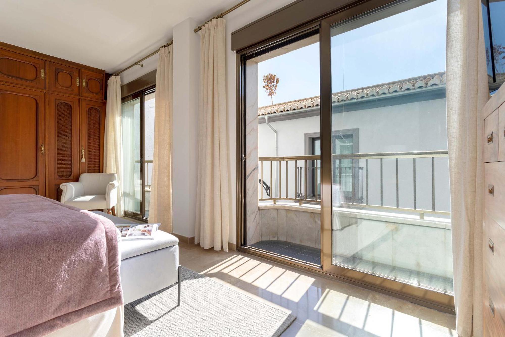Genteel Home Puerta Real Гранада Екстериор снимка