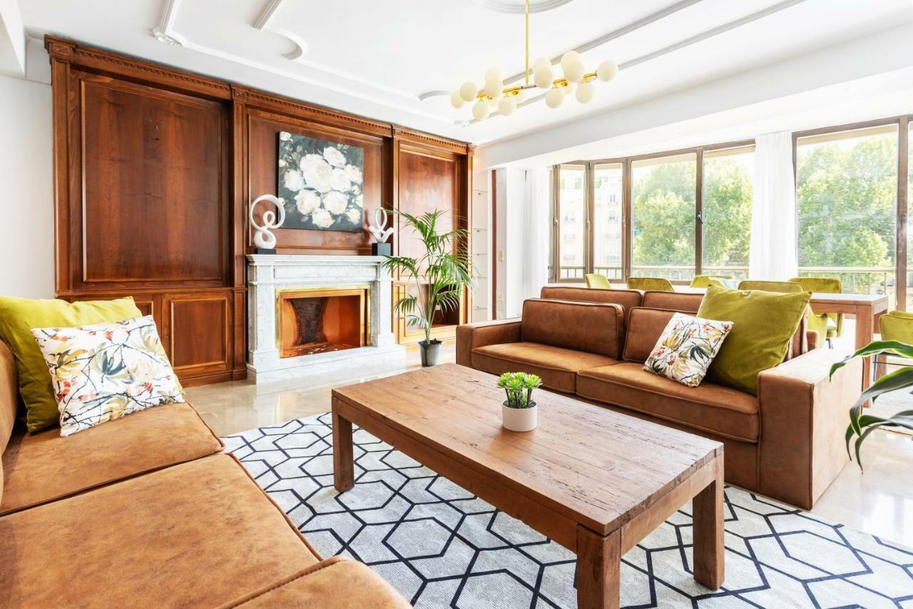 Genteel Home Puerta Real Гранада Екстериор снимка