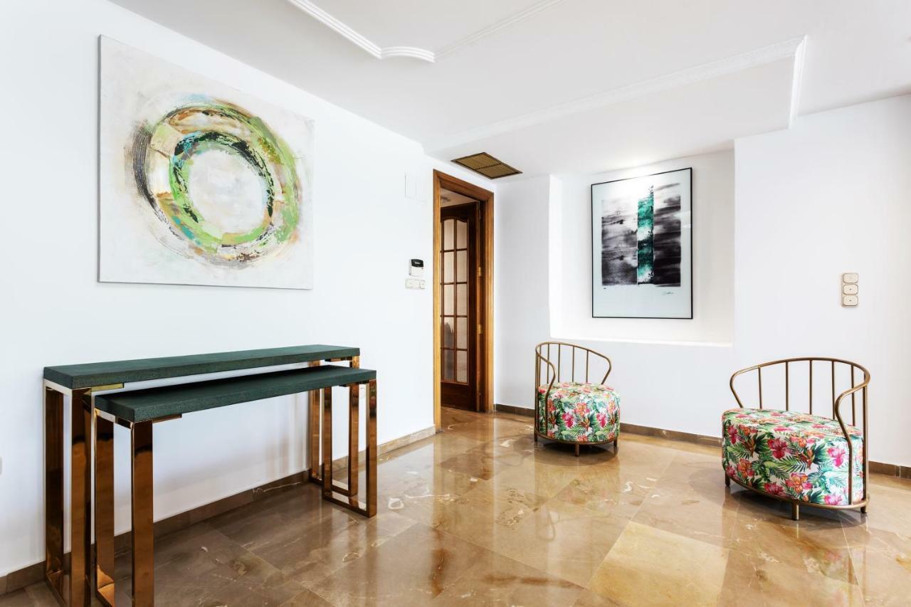 Genteel Home Puerta Real Гранада Екстериор снимка